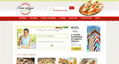 Desktop Screenshot of casa-pizza.com